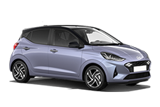 Car Hire Basingstoke - Hyundai i10 Auto - car hire Basingstoke