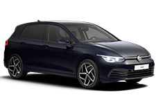 Car Hire Basingstoke - VW Golf - car hire Basingstoke